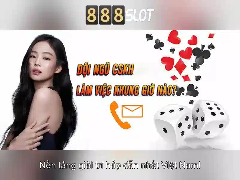 888slot - Nền tảng slot trực tuyến và đánh giá