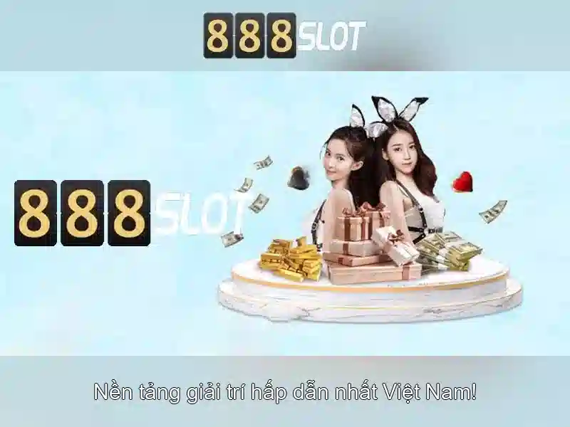 888slot - Sàn slot trực tuyến uy tín và giải trí an toàn