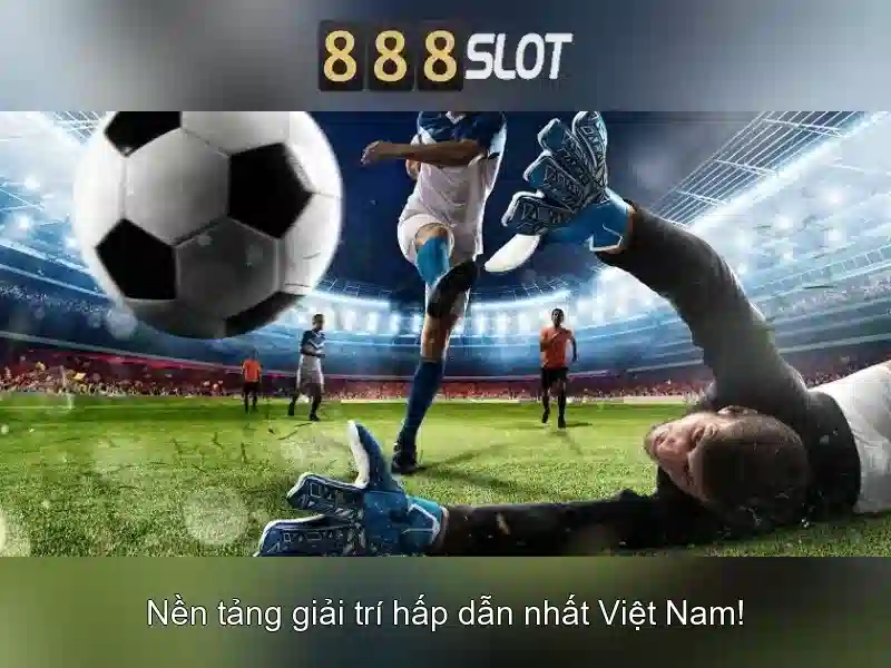 888Slot: Nền tảng máy xèng trực tuyến đáng tin cậy