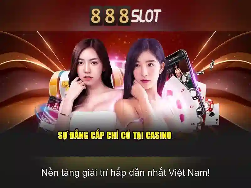 888slot – nền tảng casino trực tuyến an toàn và hiện đại