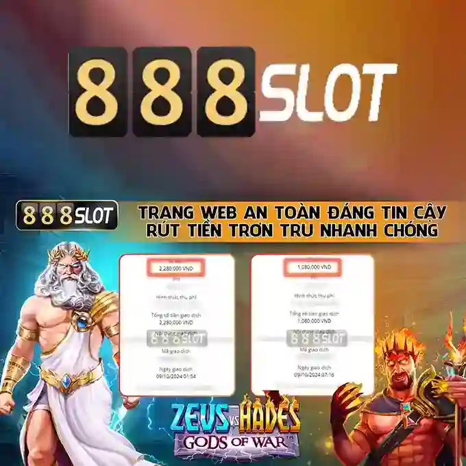 888slot – Cổng trò chơi xèng trực tuyến hiện đại