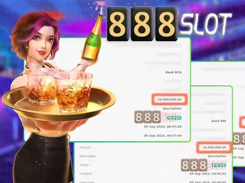 dk slot 888 – Trải nghiệm đỉnh cao trực tuyến