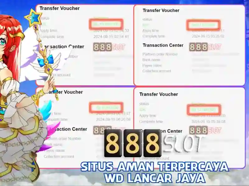 888slot - Nền tảng casino trực tuyến uy tín và đa dạng trò chơi