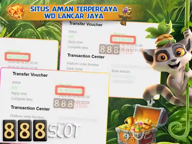 888slot: Đánh giá casino trực tuyến và các trò chơi slot