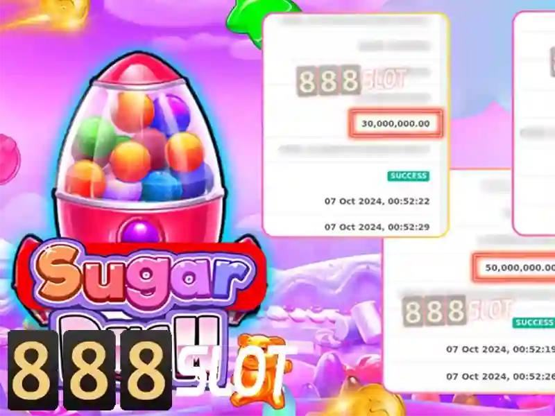 888Slot: Nền tảng casino trực tuyến đáng tin cậy
