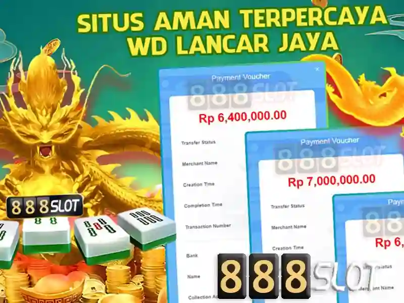 888slot - Nền tảng slot trực tuyến uy tín và giải trí