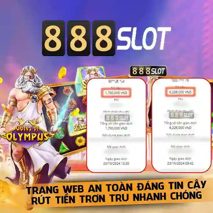 888slot – Đánh giá và trải nghiệm nền tảng casino trực tuyến