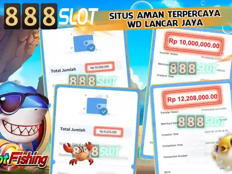 888slot — Đánh giá và trải nghiệm trò chơi slot trực tuyến