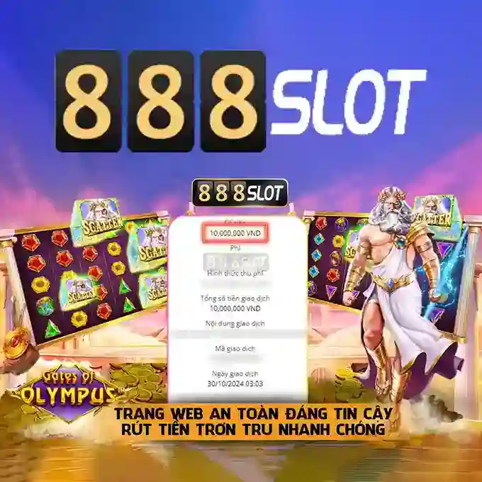 888slot: Nền tảng casino trực tuyến an toàn và đa dạng