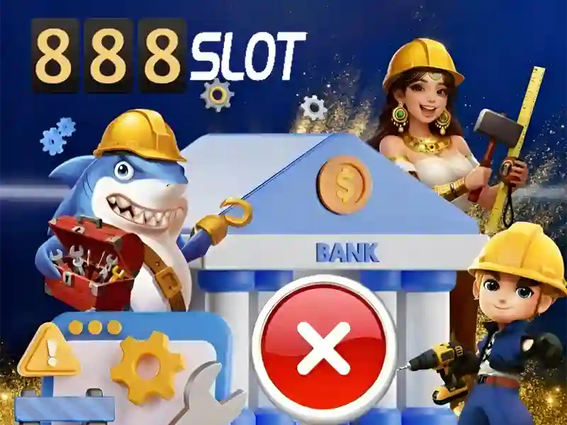 Minh họa sản phẩm 888slots betrug