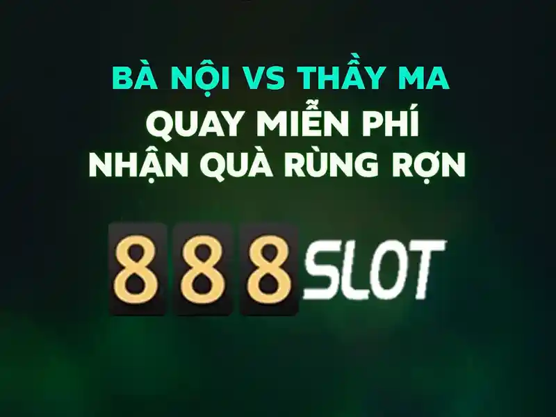 888slot – Nền tảng slot trực tuyến tin cậy và hấp dẫn