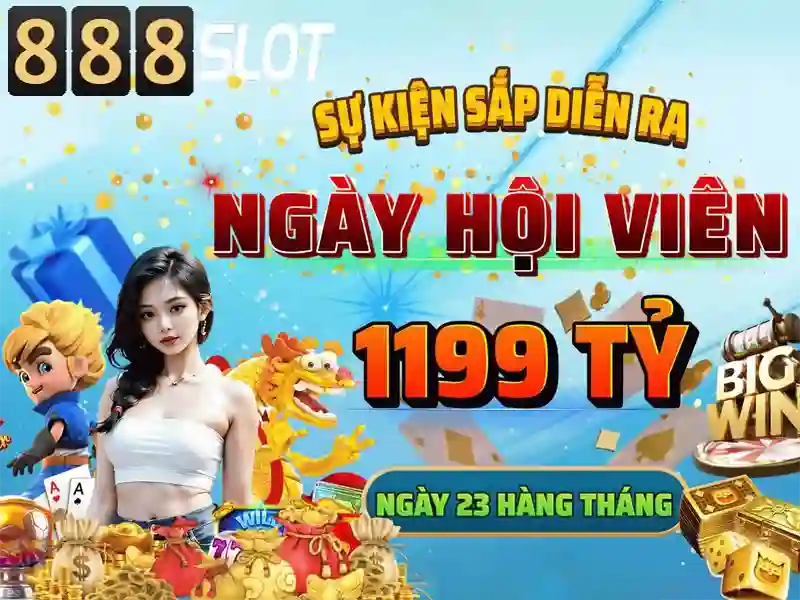 Gioi thieu ve 888slot: Nen tang choi slots truc tuyen hang dau