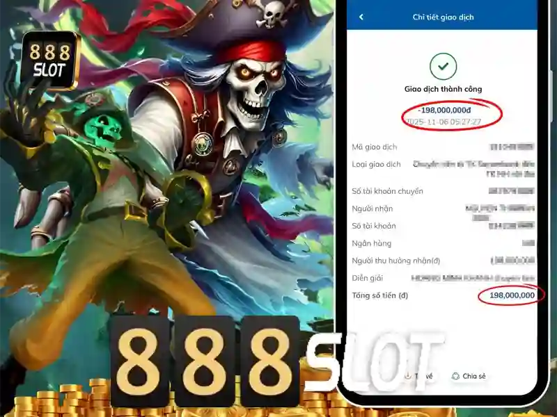 888slot: Trải nghiệm casino trực tuyến hàng đầu tại Việt Nam