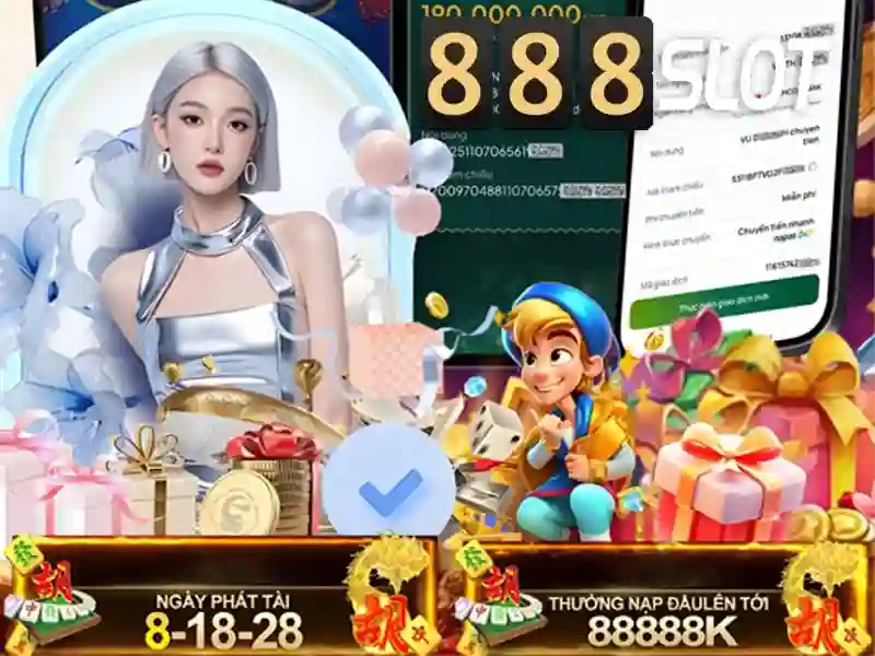 Bảng tỷ lệ trả thưởng lô đề online 1 ăn 99 tại 888slot