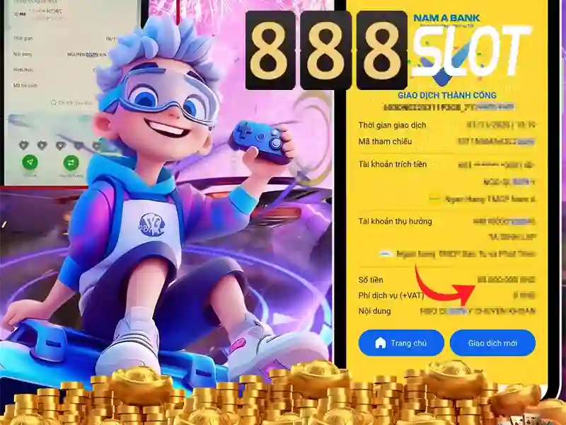 Ảnh minh họa về 888 slot gratis và giá trị cốt lõi