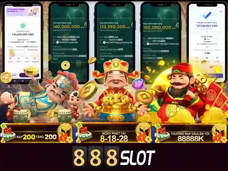 888slot net – Trải nghiệm và đánh giá 888slot net
