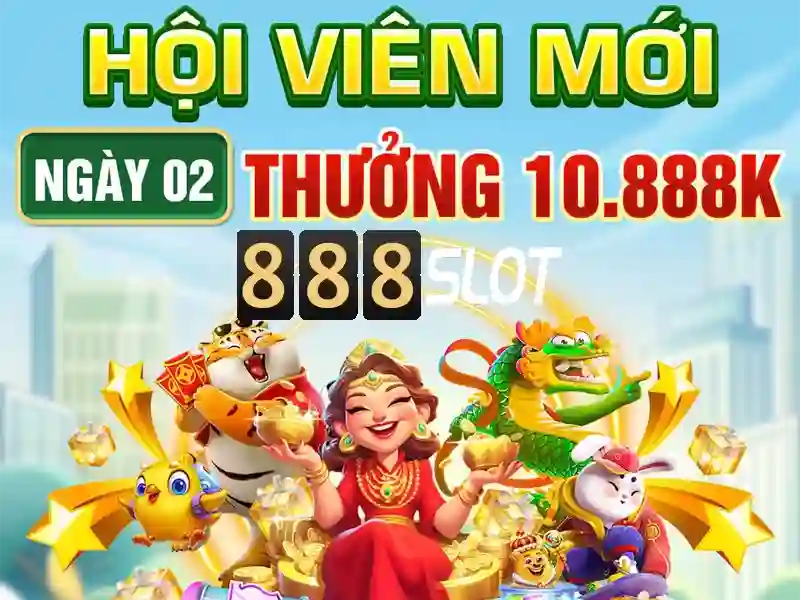888Slot - Nền tảng slot trực tuyến nổi bật tại Việt Nam