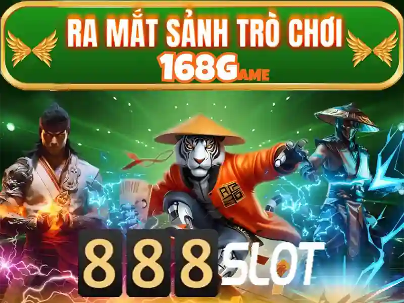 888slot – Trò chơi trực tuyến hàng đầu tại châu Á