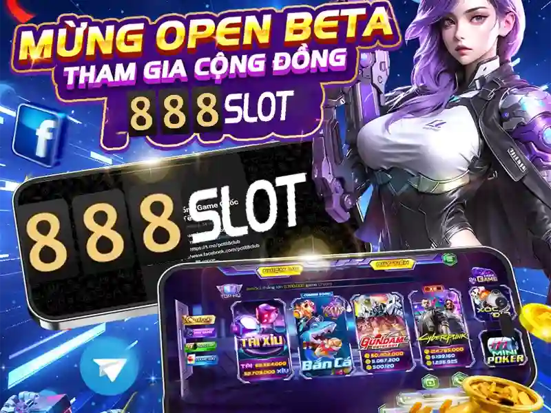 spin slot 888: Khám phá trải nghiệm và lợi thế cạnh tranh