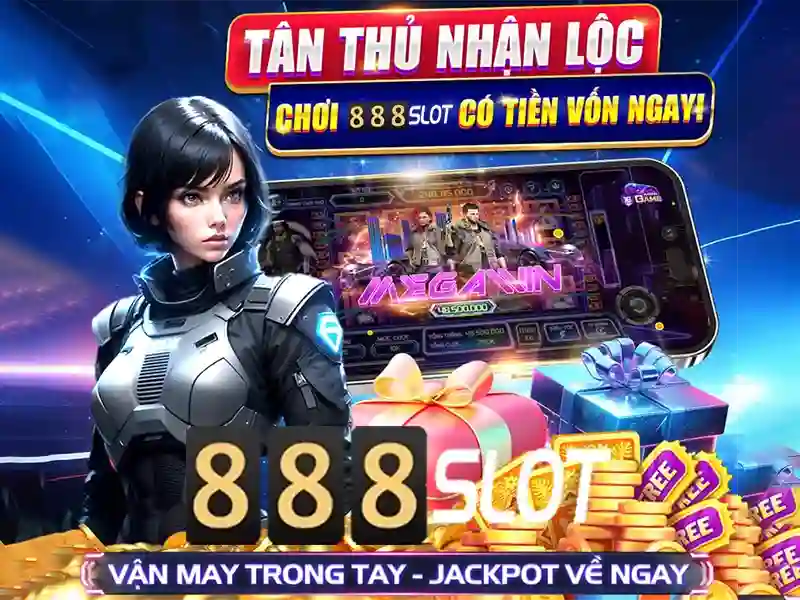 Khuyến mãi và cách nạp rút tại 888slot