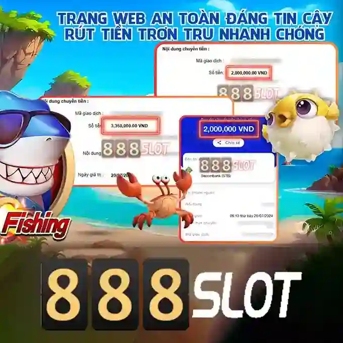 agen slot 888 – Trải nghiệm mê hoặc và an toàn cho người chơi